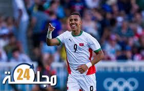 رسميا سفيان رحيمي يتوج هدافا لأولمبياد باريس 2024
