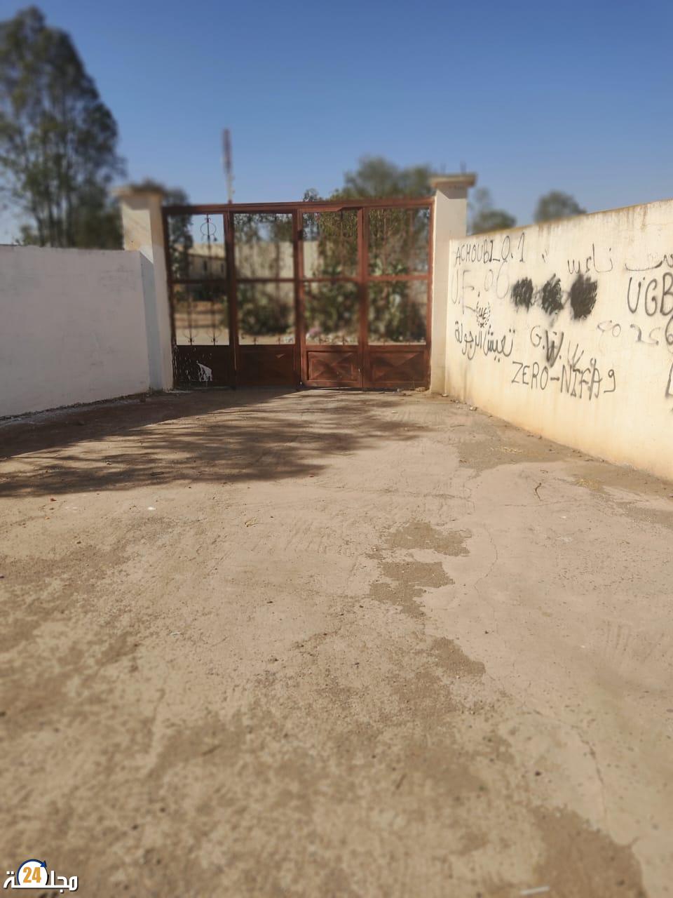 جماعة بني خلوك ضواحي سطات، بين آمال التنمية وآهات الواقع المرير