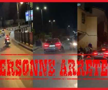 توقيف فرنسي دهس بسيارته عدداً من راكبي الدراجات