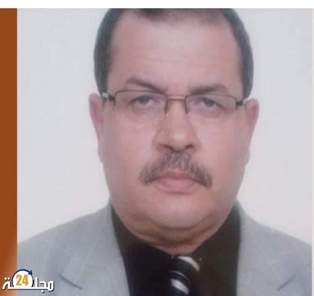 تعزية في وفاة الأستاذ بوشعيب عسال رحمة الله عليه .