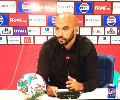 الركراكي يعلن عن لائحة “الأسود” لمواجهتي الغابون و ليسوتو