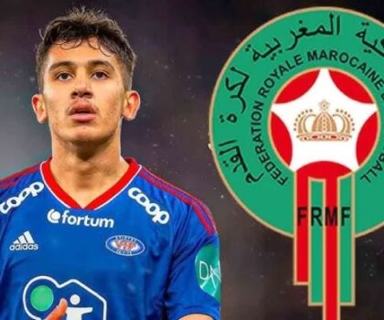 اللاعب الصحراوي يصدم منتخب النرويجي ويختار المغرب
