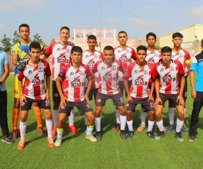 أكادير…فريق مولودية الجرف يصدر بيانا للرأي العام