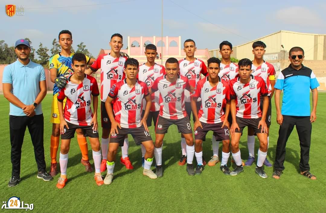 أكادير…فريق مولودية الجرف يصدر بيانا للرأي العام