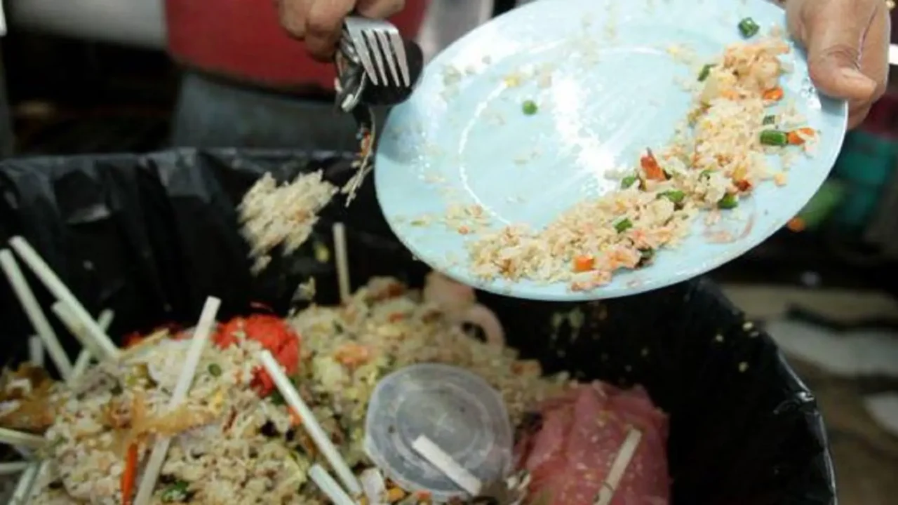 مجلس المستشارين..مقترح قانون لمحاربة تبذير المواد الغذائية