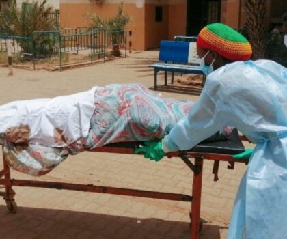 السودان: وزارة الصحة تعلن رسميا تفشي وباء الكوليرا في البلاد