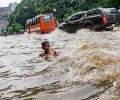 بنغلاديش..ارتفاع حصيلة ضحايا الفيضانات إلى 18 وتضرر 5 ملايين آخرين