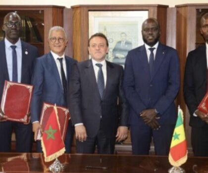 المغرب-السنغال..التوقيع على اتفاقيتي إطار لتعزيز التعاون في مجال النقل