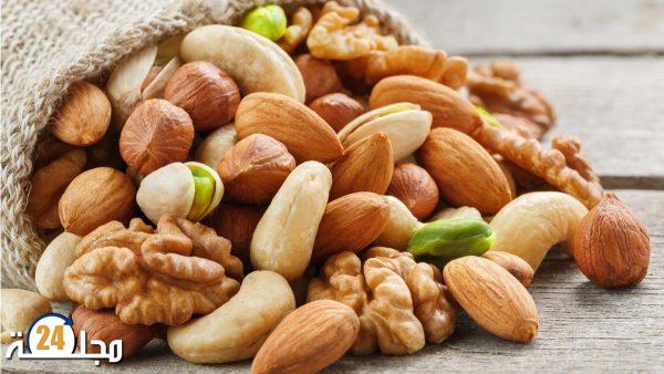 أفضل المكسرات لخسارة الوزن.. هذا ما يوصي به الخبراء