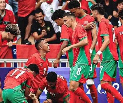 رئيس الفيفا لأشبال الأطلس: لقد أسعدتم جماهيركم في المغرب وحول العالم