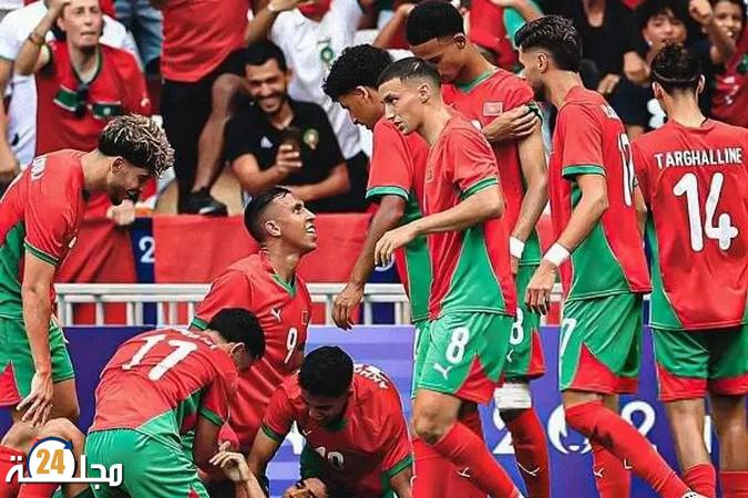 رئيس الفيفا لأشبال الأطلس: لقد أسعدتم جماهيركم في المغرب وحول العالم