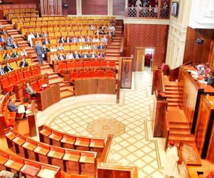 تمثيلية إقليم سطات “الضائع ” بالبرلمان ما محلها من الإعراب ؟؟