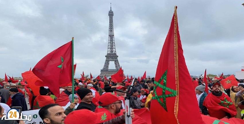 فرنسا.. المغاربة يتصدرون قائمة الجنسيات الأكثر حصولا على بطاقة الإقامة