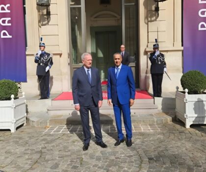 الجريدة الرسمية الفرنسية تصدر لائحة الأوسمة بينهم عبد اللطيف حموشي الكفاءة العالية المشهود بها دولياً