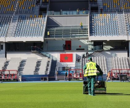 ملاعب المغرب تستضيف 7 مباريات برسم تصفيات كأس الأمم الإفريقية