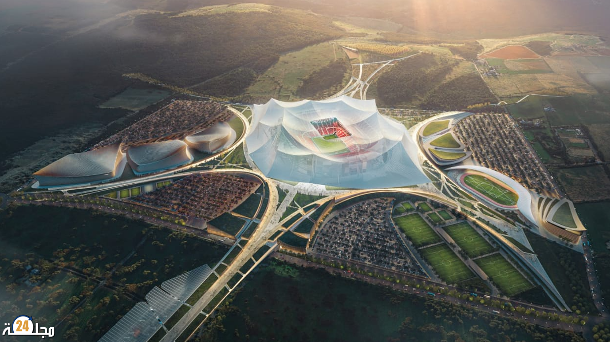 تفاصيل حول الملاعب المغربية المرشحة لاحتضان مونديال 2030