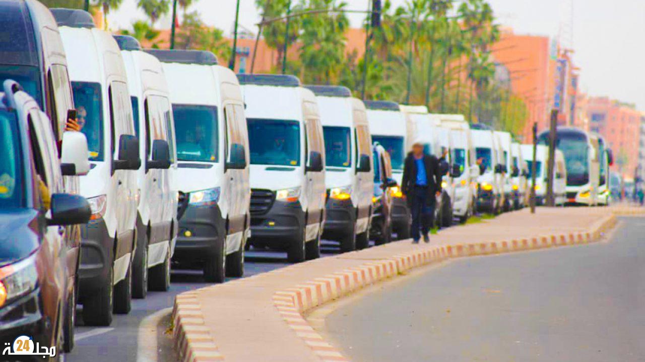 استجابة لمطالب المهنيين.. وزارة النقل تؤجل فرض معايير “يورو6” على المركبات الجديدة