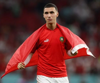 بلال الخنوس “قريب جدا” من أبواب فريق إنجليزي