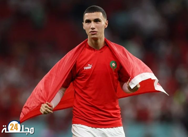 بلال الخنوس “قريب جدا” من أبواب فريق إنجليزي