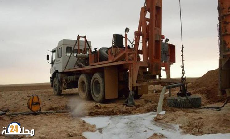 الإجهاد المائي..إحداث 47 ثقبا لتوفير المياه بإقليم بني ملال