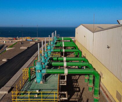 المغرب يراهن على تحلية مياه البحر لسقي مساحات فلاحية كبرى في أفق 2030