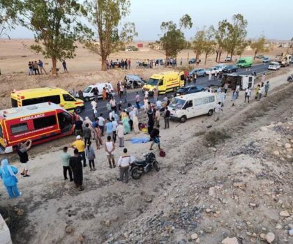 حفل خطبة يتحول إلى فاجعة