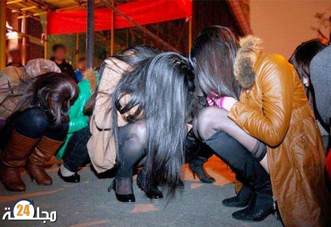 العثور على مختفية داخل منزل شخص من ذوي السوابق رفقة فتيات أخريات