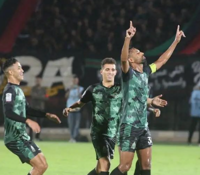 البطولة الاحترافية: الجيش الملكي يقسو على شباب المحمدية بخماسية