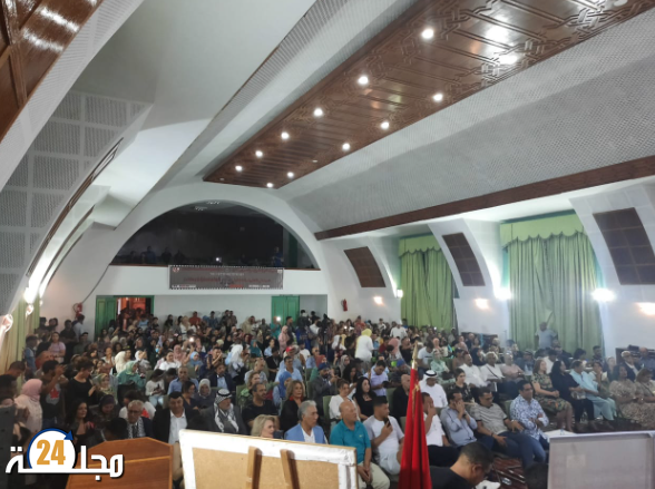 أزرو وإفران تستعدان لاحتضان الدورة 25 لمهرجان الارز العالمي للفيلم القصير أزرو/إفران
