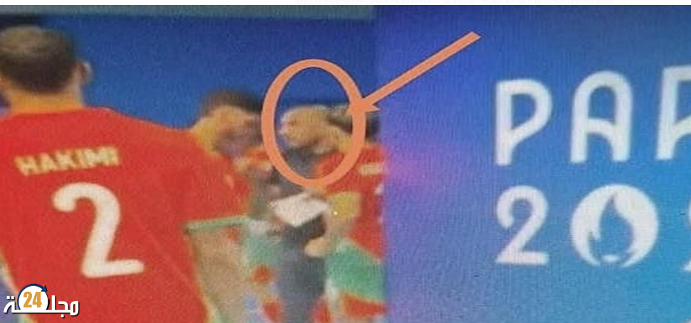 الركراكي يوضح الجدل ما وقع في الألعاب الأولمبية “باريس 2024”