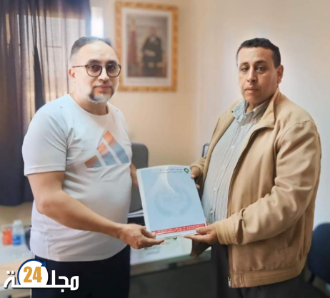 العصبة الجهوية الشاوية دكالة تتحصل على مقر “سلطانة” بمدينة سطات