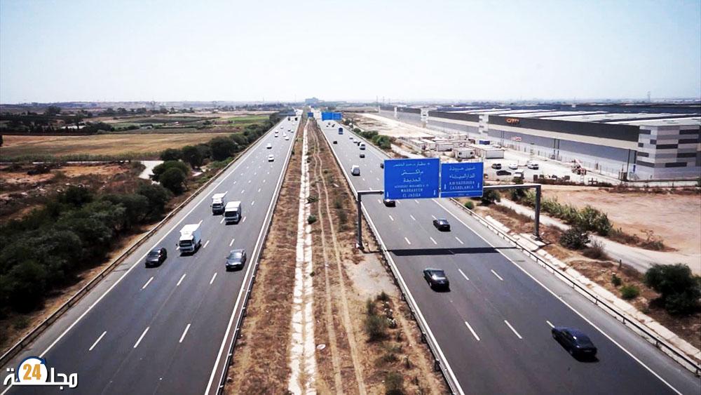 خلال 25 سنة.. شبكة الطرق في المغرب ترتقي في التصنيف العالمي