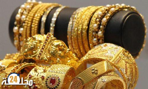 حجز 36 كلغ من الذهب المهرب وإعتقال 3 أشخاص