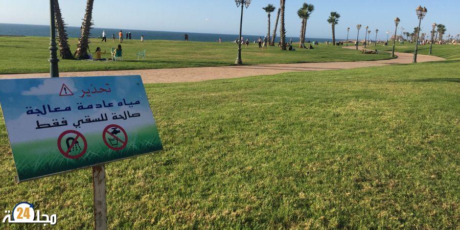 محطات معالجة المياه العادمة.. مشروع مهيكل لتوفير موارد السقي