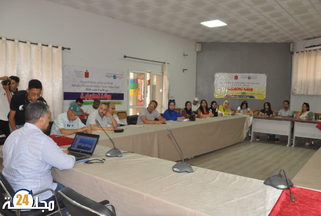 الخميسات.. لقاءّ حول الأمازيغية ما بعد دستور 2011