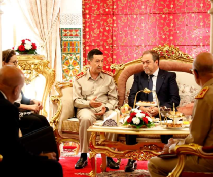 الأميرة للا مريم تشرف على توقيع إتفاقية بين إدارة الدفاع الوطني والخطوط الملكية المغربية