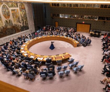 مجلس الأمن يستعد لإحداث تغييرات هامة في تركيبته