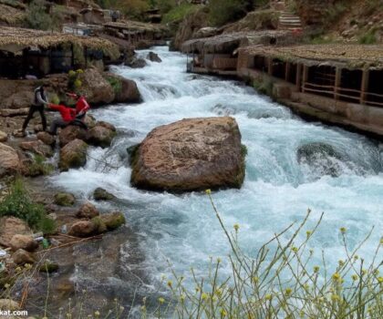 بعد سنوات من الجفاف.. الأمطار الرعدية بالجنوب الشرقي تنعش الآبار وتحيي العيون