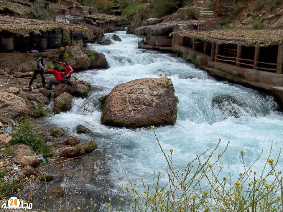 بعد سنوات من الجفاف.. الأمطار الرعدية بالجنوب الشرقي تنعش الآبار وتحيي العيون