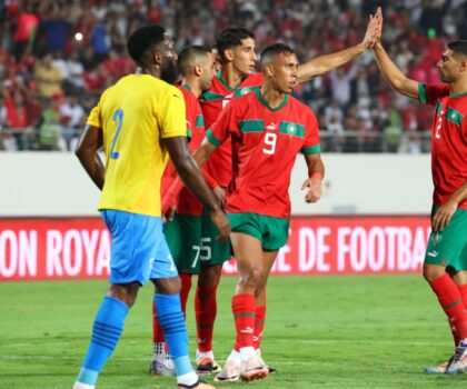 كرة القدم..أسود الأطلس يكسبون نقاطا جديدة في التصنيف العالمي للمنتخبات