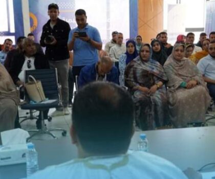 الشبيبة التجمعية بجهة العيون الساقية الحمراء مسار الفشل مستمر