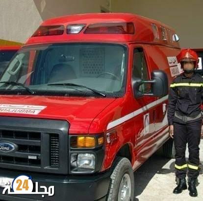ساكنة العيون العليا تناشد المسؤولين بإحداث ثكنة للوقاية المدنية بالأحياء الشرقية