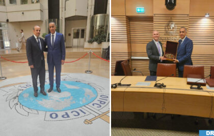 الحموشي يشارك في أشغال الاجتماع الثامن للأنتربول لرؤساء الأمن والشرطة في منطقة الشرق الأوسط وشمال إفريقيا