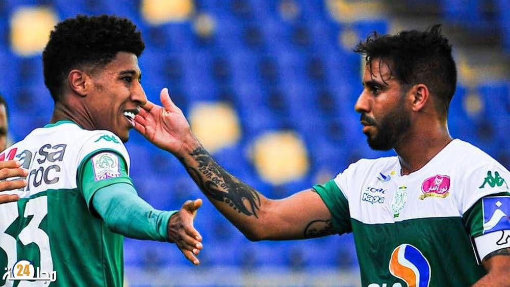 محسن متولي وحميد أحداد يتنازلان عن مستحقاتهما لدعم الرجاء في خفض الديون