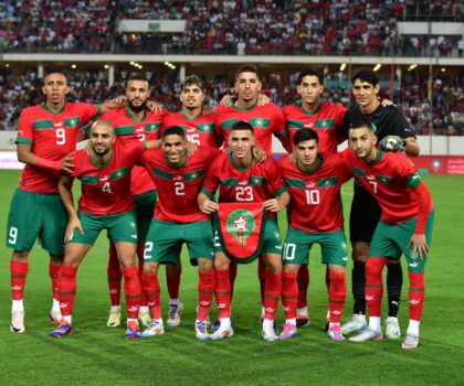 فوز المنتخب الوطني برباعية على الغابون في افتتاح تصفيات كأس إفريقيا 2025