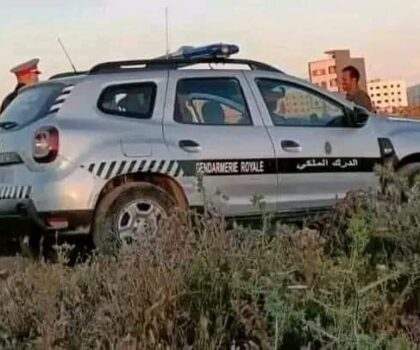 إقليم الرحامنة …. الدرك الملكي بانزالت العظم يتمكن من إيقاف شخص يشتبه تورطه في الاتجار بالمخدرات .