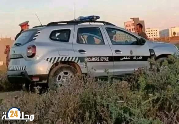 إقليم الرحامنة …. الدرك الملكي بانزالت العظم يتمكن من إيقاف شخص يشتبه تورطه في الاتجار بالمخدرات .