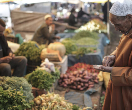 مندوبية التخطيط.. ارتفاع التضخم إلى 1.7% مدفوعاً بأسعار المواد الغذائية