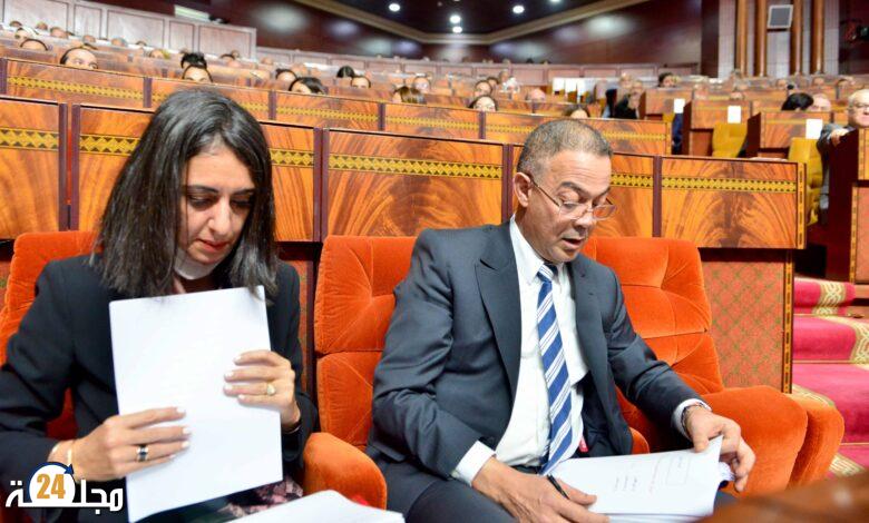 وزارة الاقتصاد والمالية : عجز في الميزانية بقيمة 40,2 مليار درهم بنهاية غشت 2024