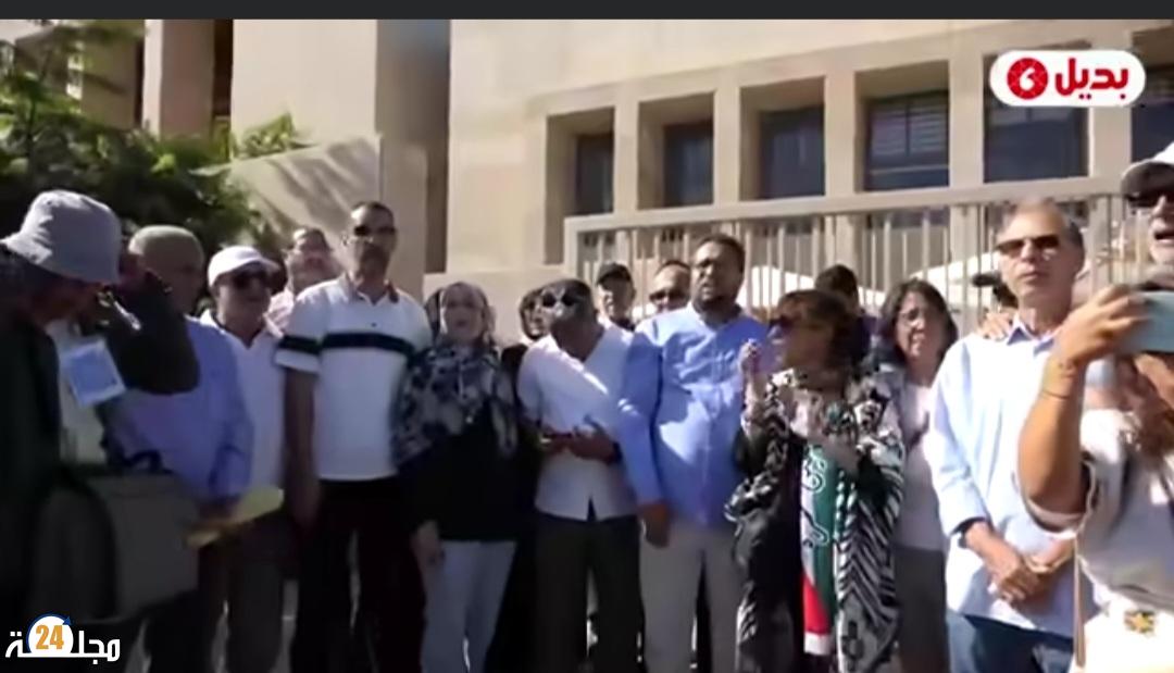 محاكمة الصحفي حميد المهداوي …. ردة حقوقية و إعلامية